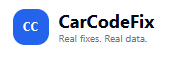 CarCodeFix