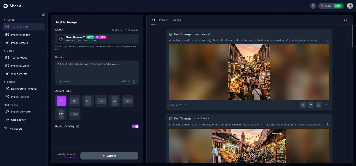 ShotAI - Screenshot 2
