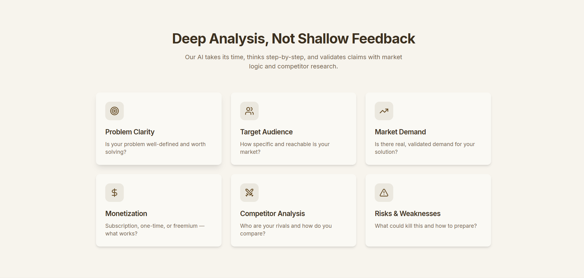 Kritique AI - Screenshot 2