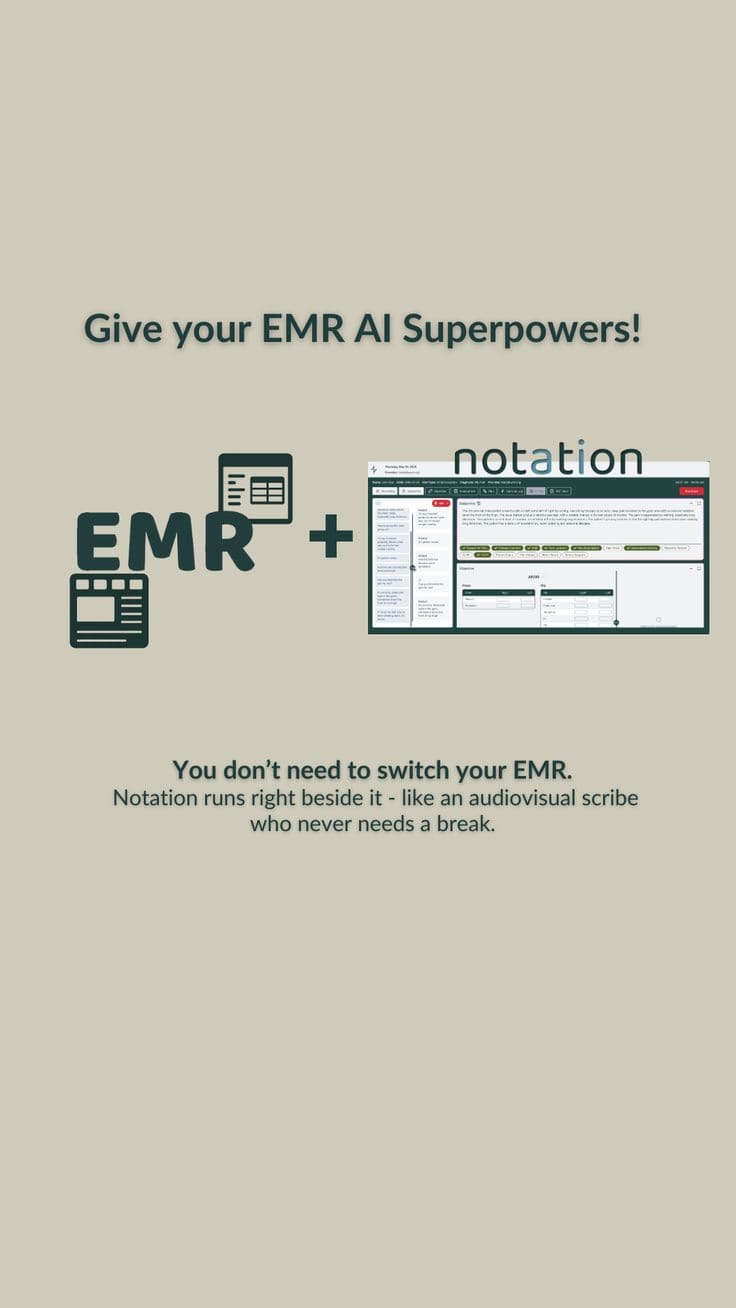 Notation by Fownd - Screenshot 3