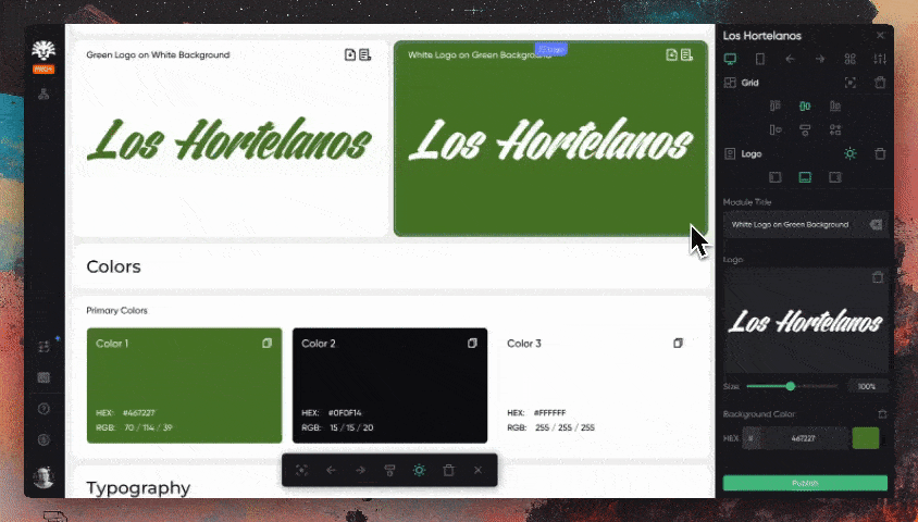 Bravemark - Screenshot 4