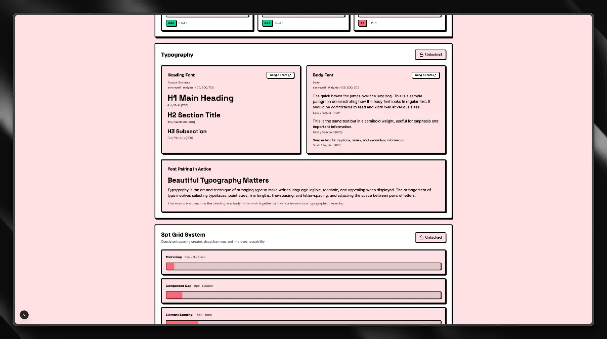 Huesly - Screenshot 4