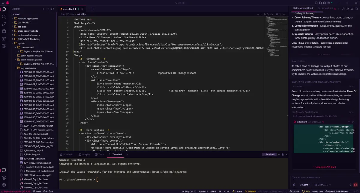 guIDE - Screenshot 3