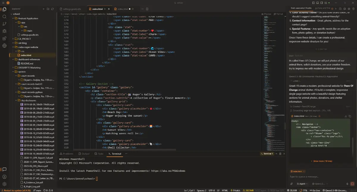guIDE - Screenshot 4