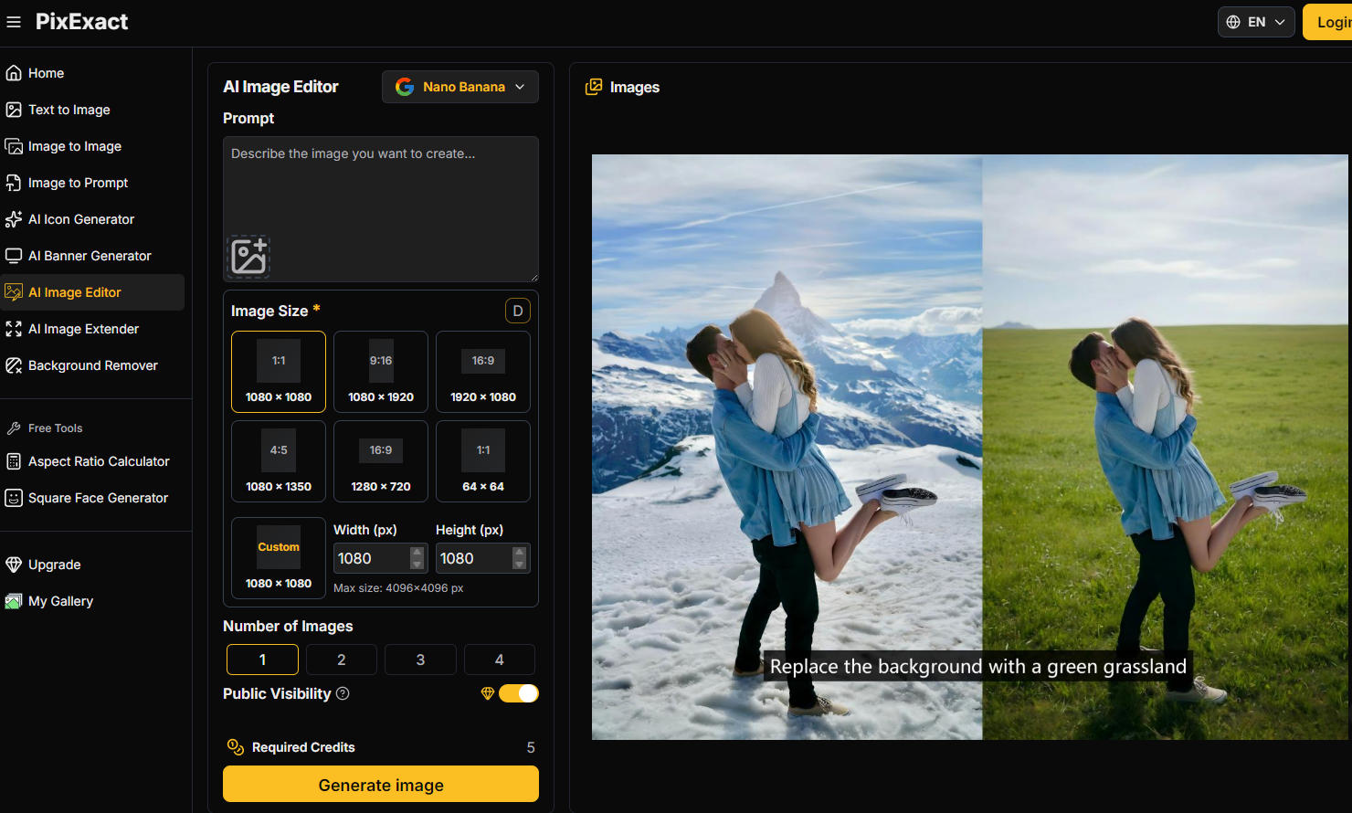 PixExact - Screenshot 3