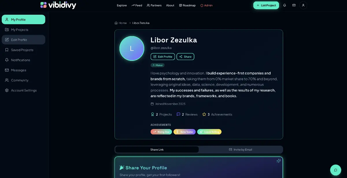 VibiDivy - Screenshot 4