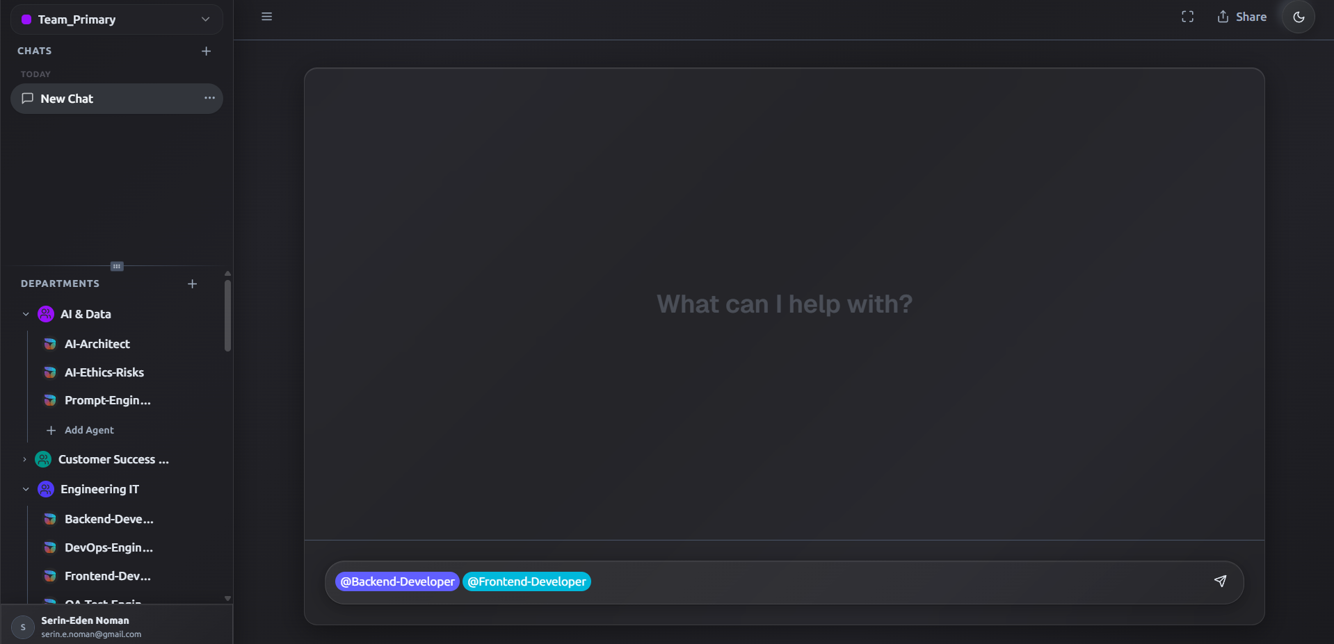 Collio - Screenshot 1