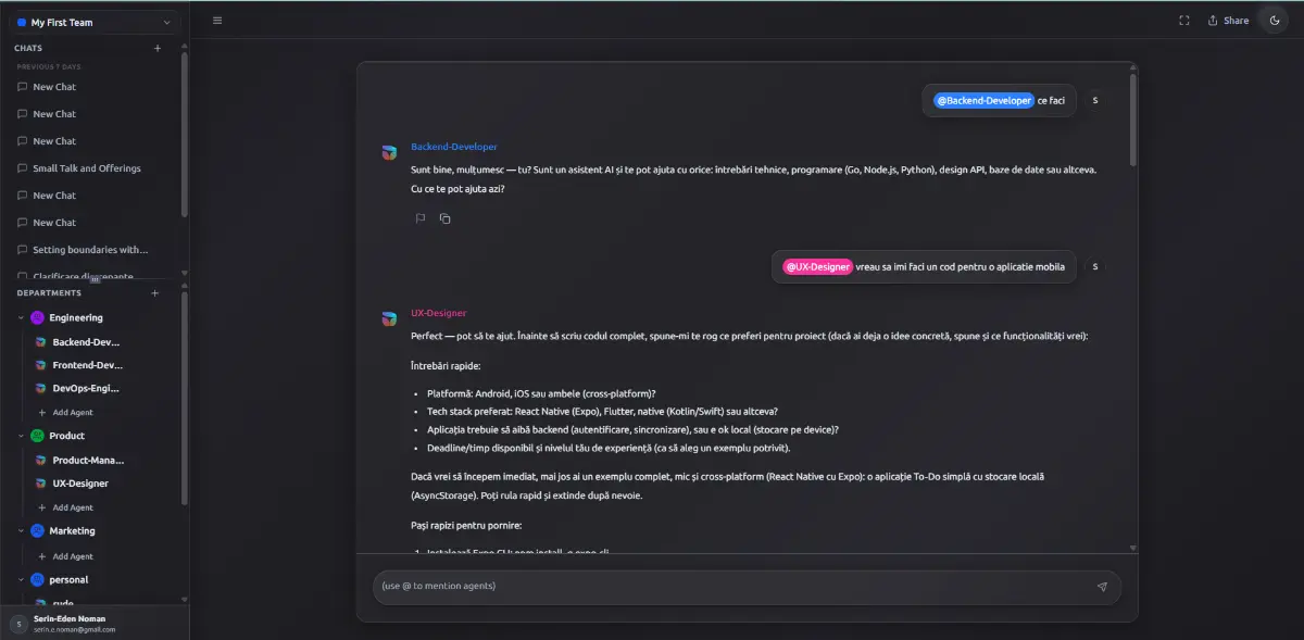 Collio - Screenshot 2