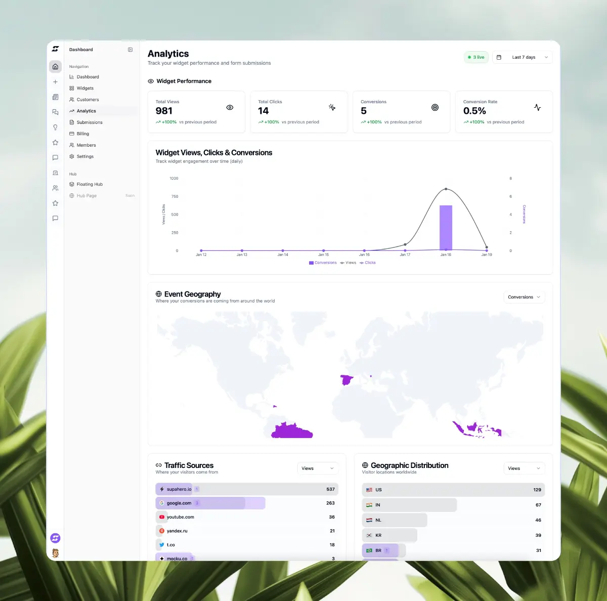 Supaframe - Screenshot 4