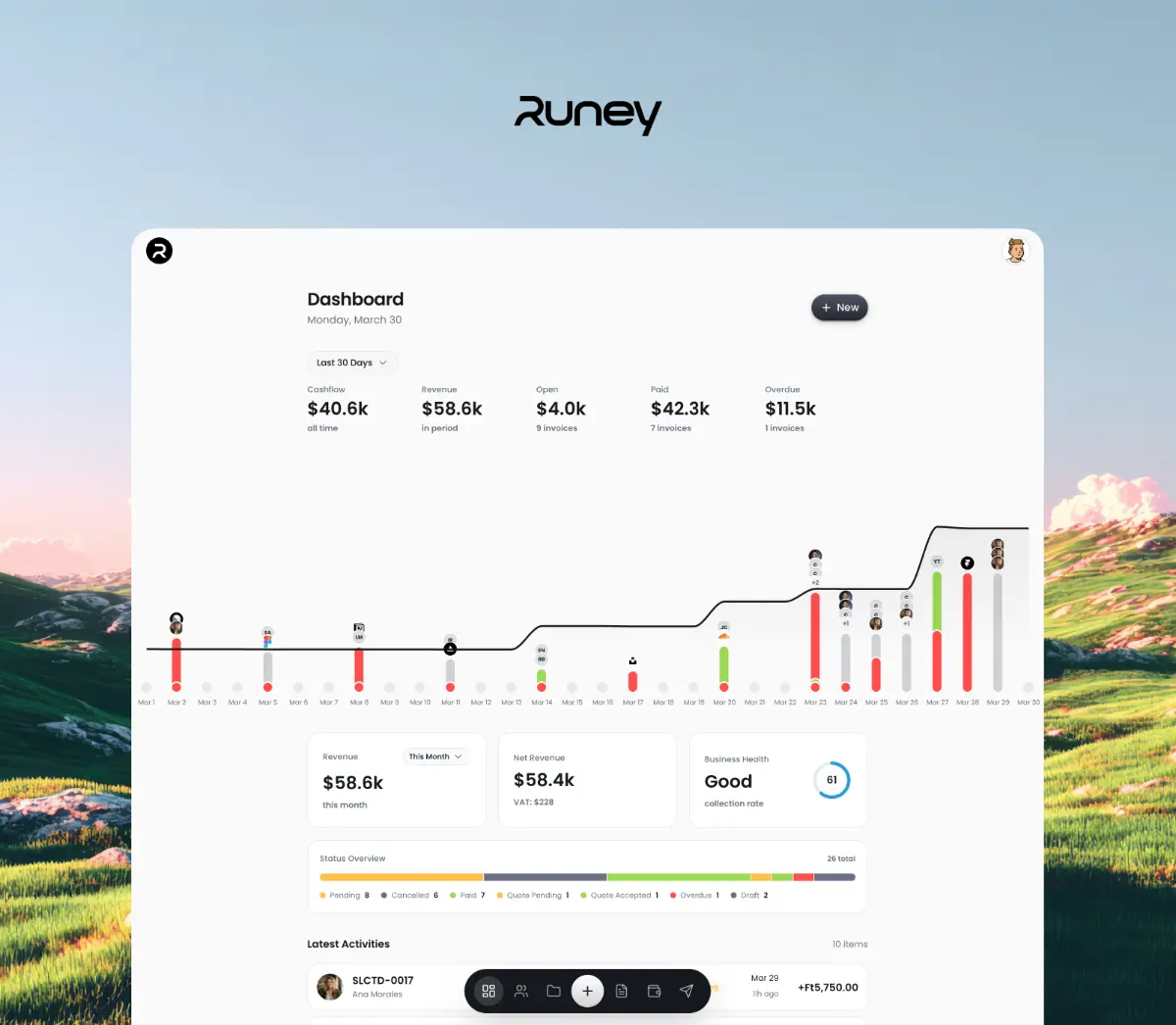 Runey - Screenshot 2