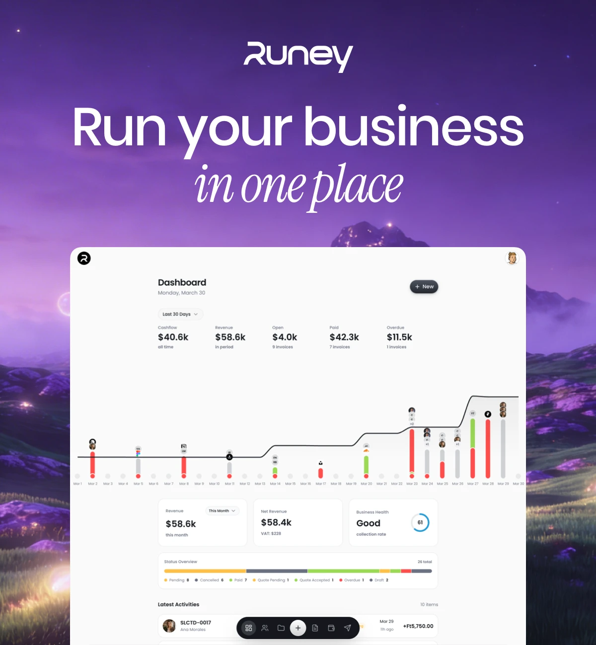 Runey - Screenshot 3