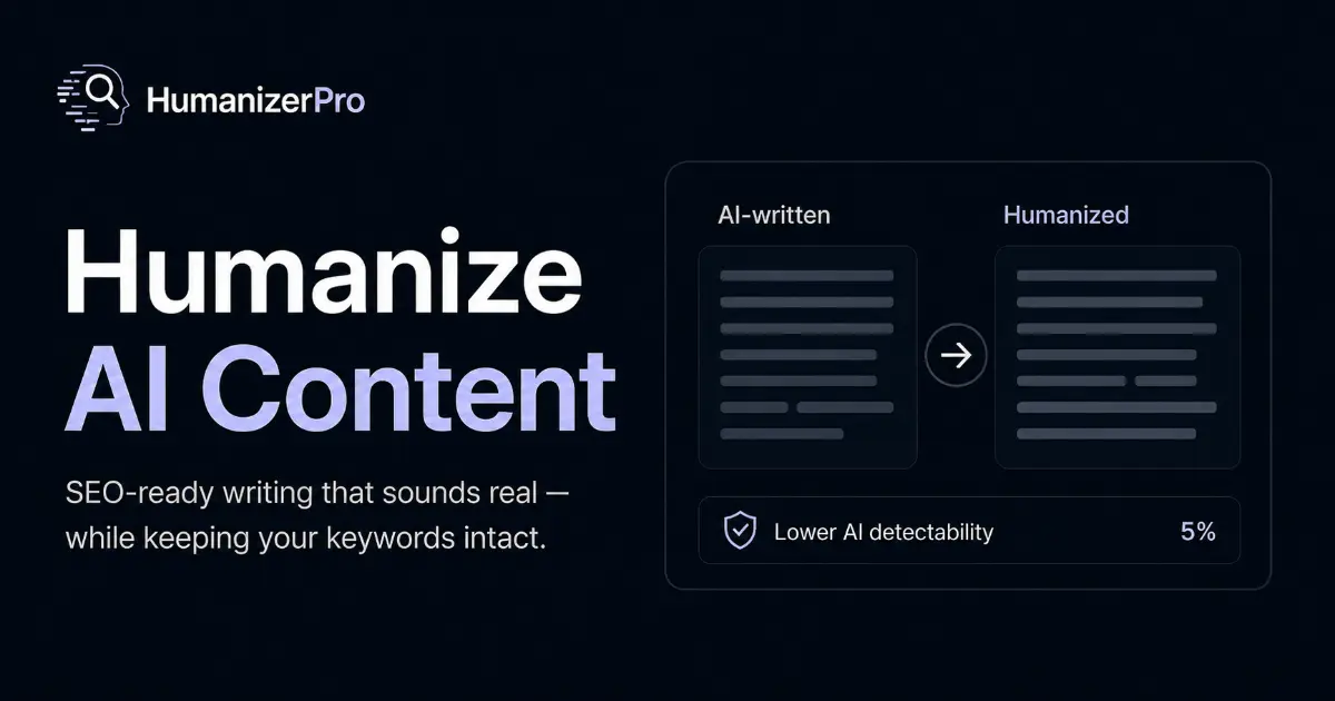 HumanizerPro - Screenshot 4