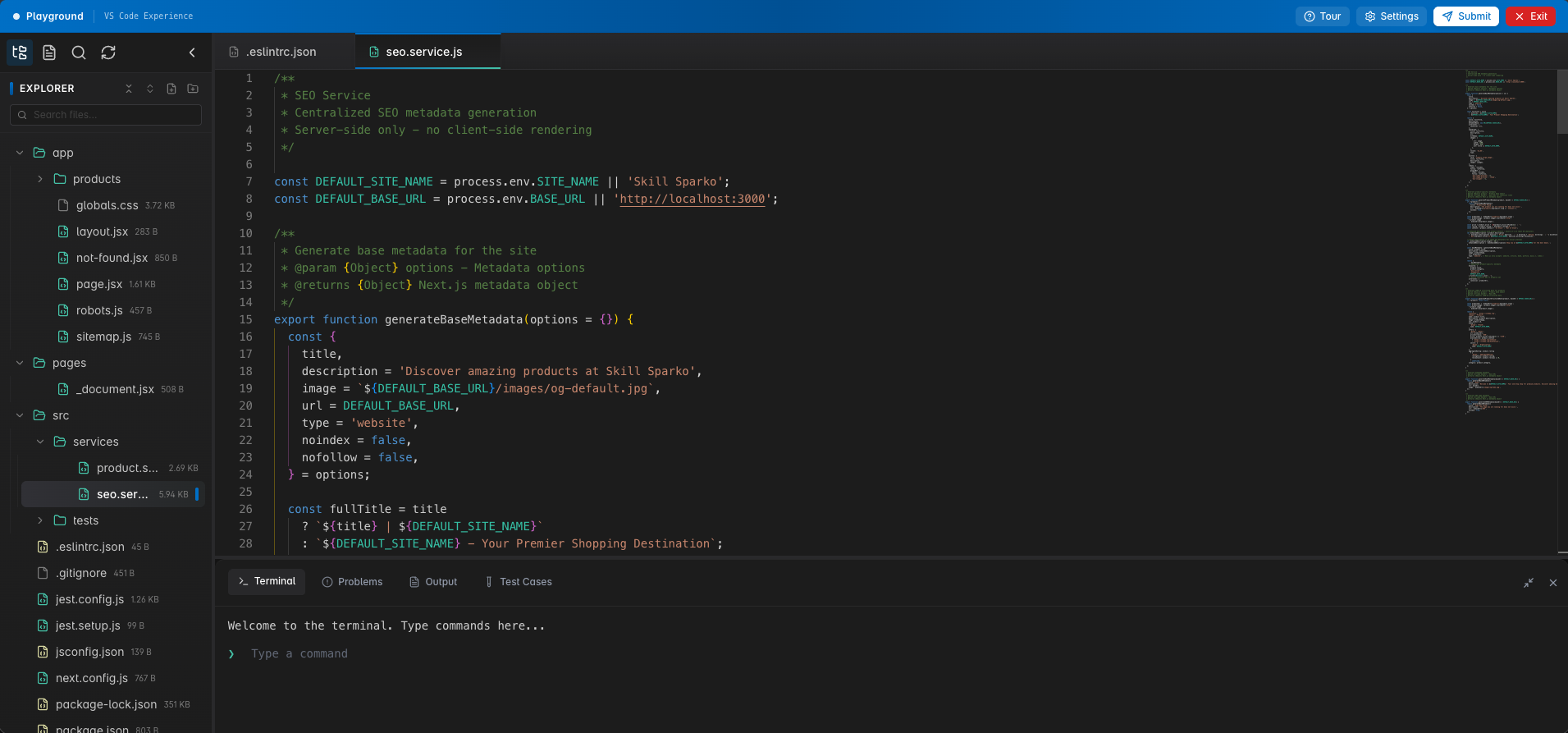 Skillron - Screenshot 3