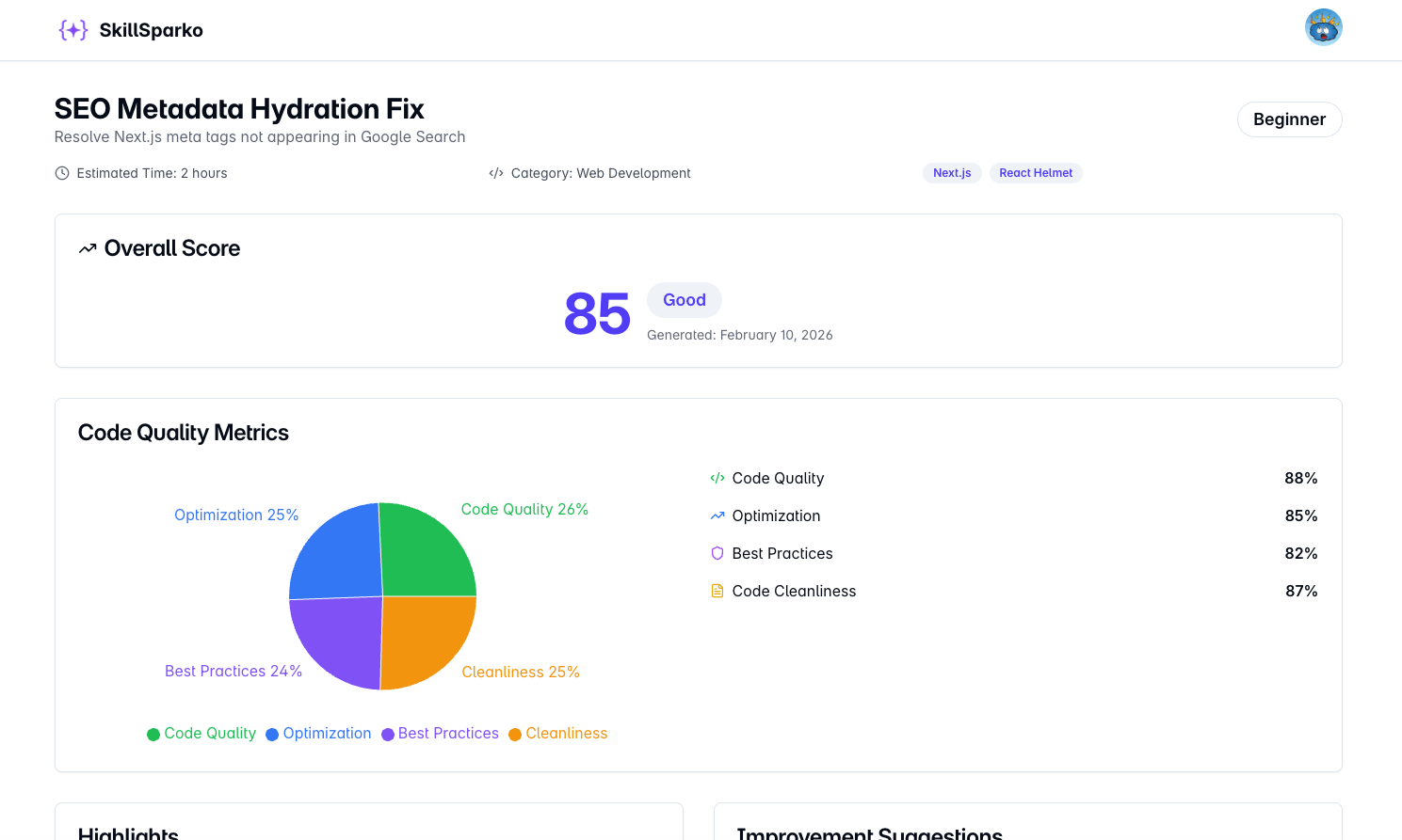 Skillron - Screenshot 5