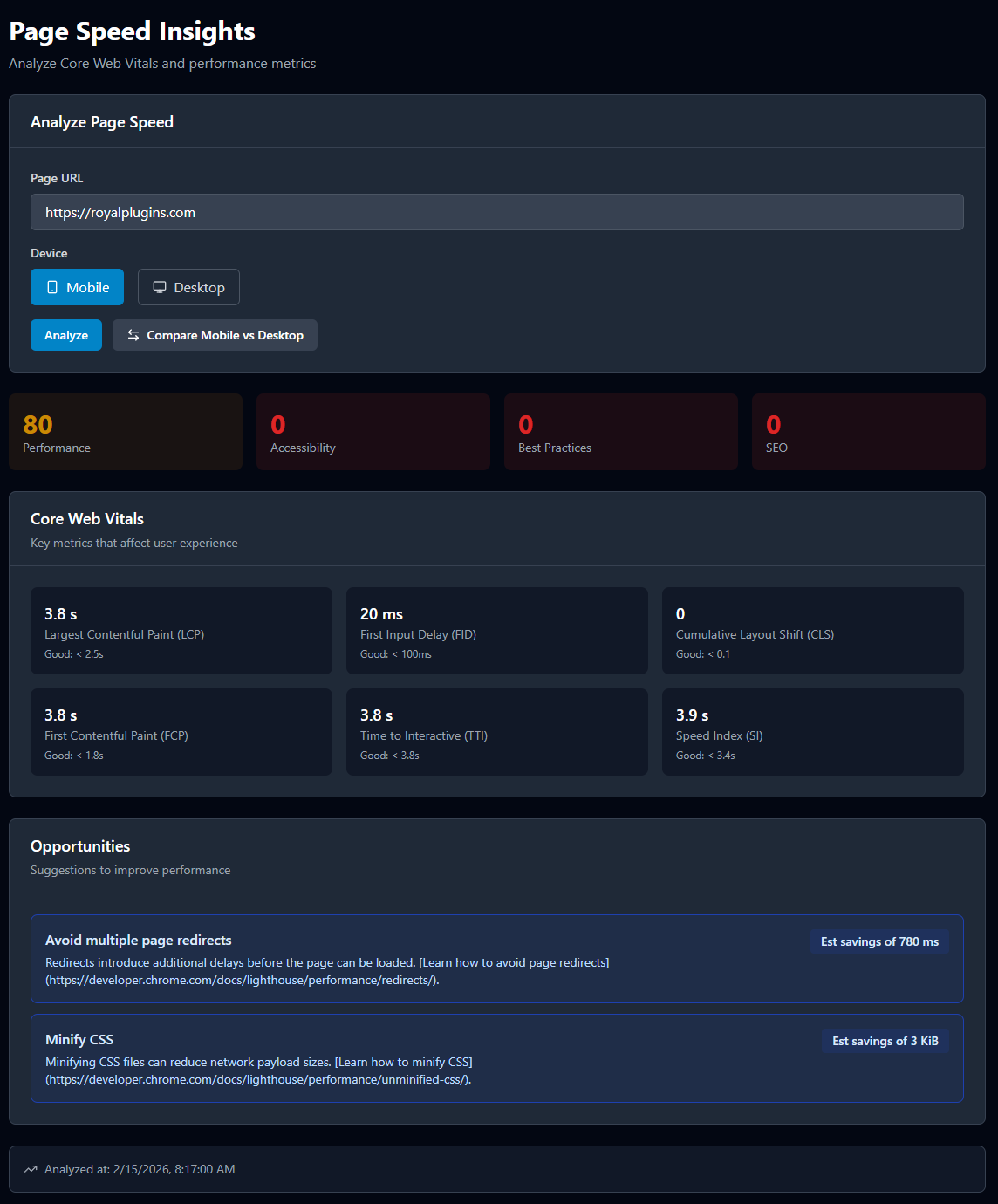 SEO Bolt - Screenshot 4