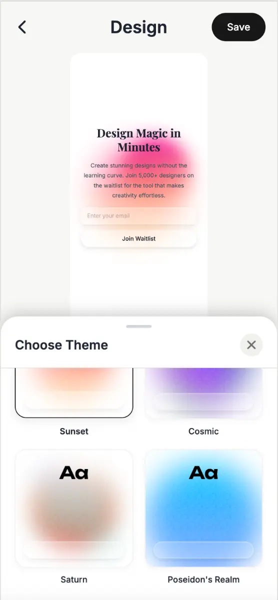 LaunchSoon - Screenshot 4