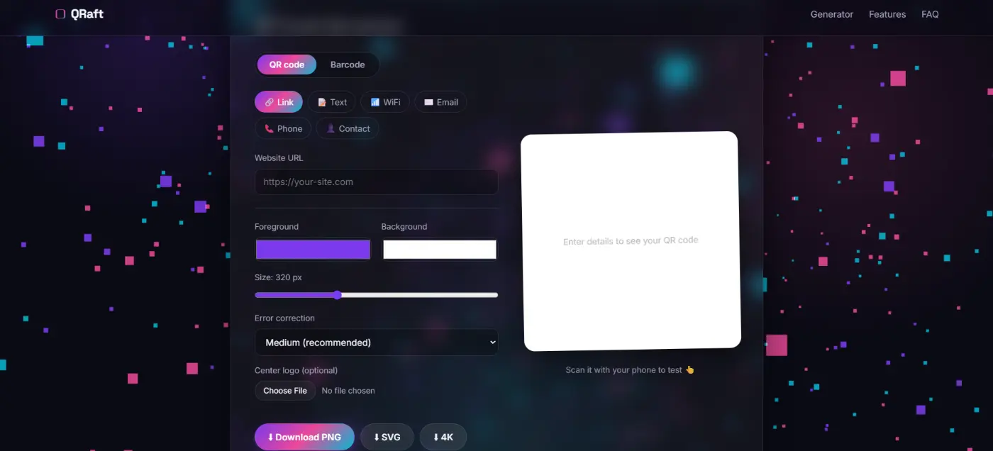 QRaft - Screenshot 4