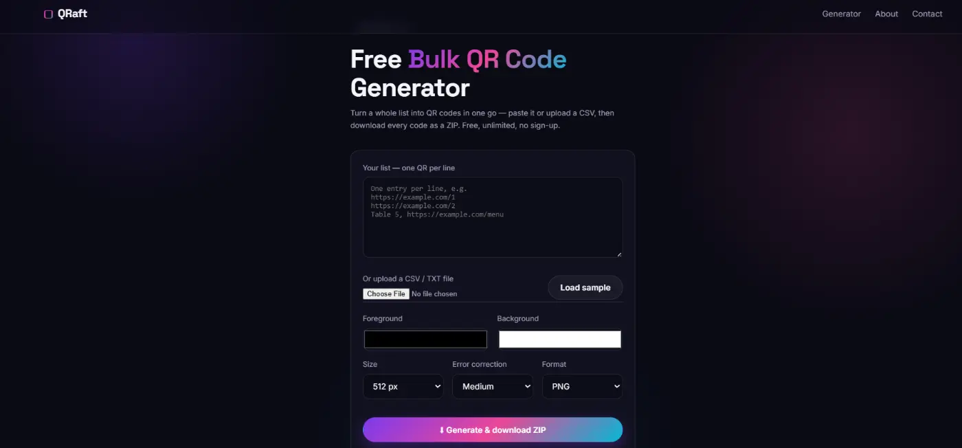 QRaft - Screenshot 5