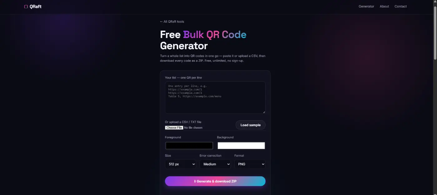 QRaft - Screenshot 3
