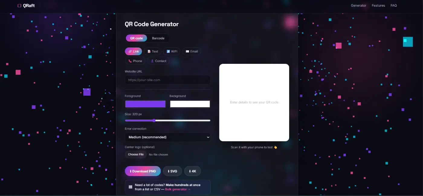 QRaft - Screenshot 4