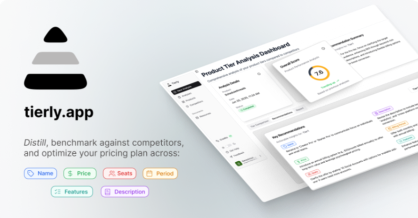 Tierly - Screenshot 1