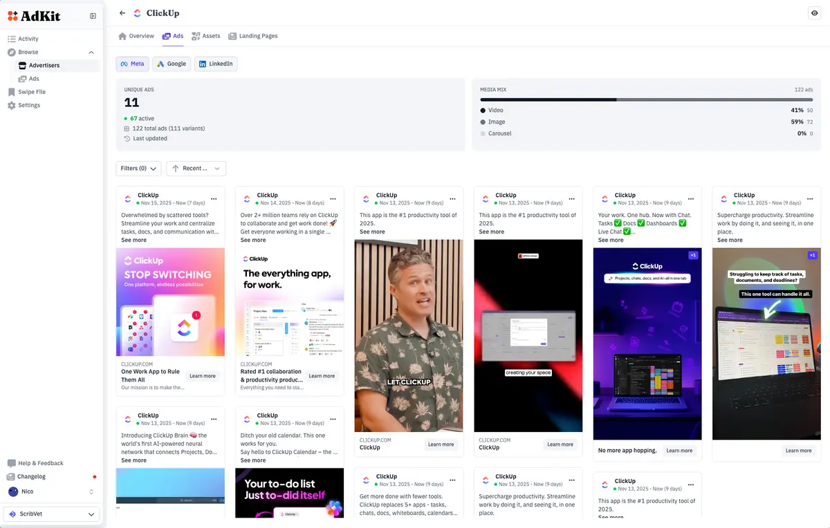 AdKit - Screenshot 1