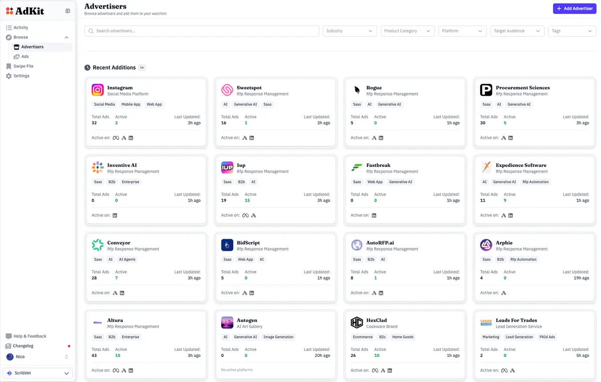 AdKit - Screenshot 3