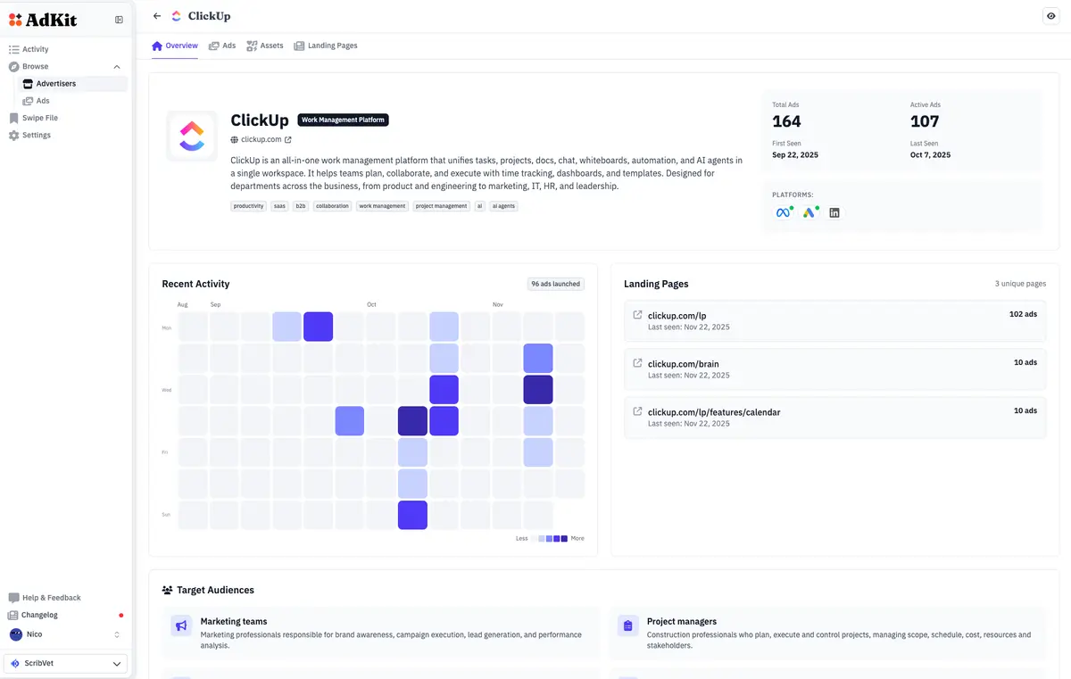 AdKit - Screenshot 4