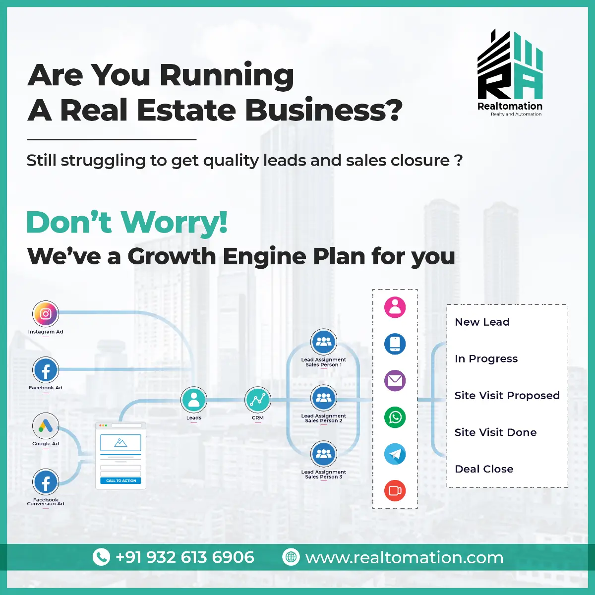 Realtomation - Screenshot 4