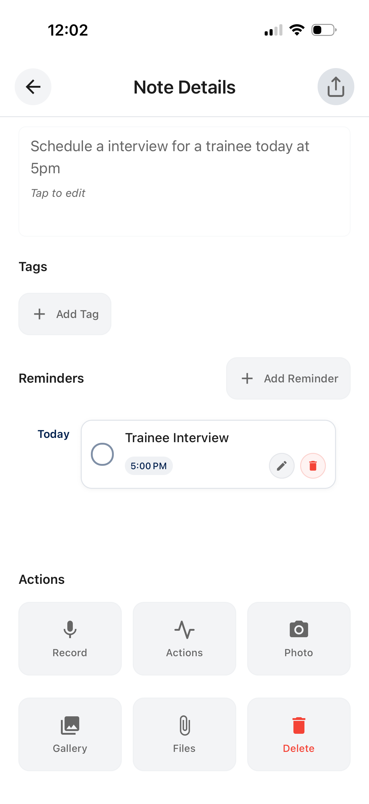 Remi8 - Screenshot 2