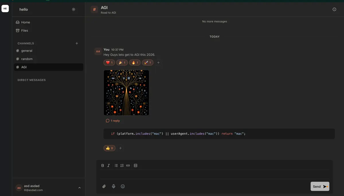 Flyntly - Screenshot 1