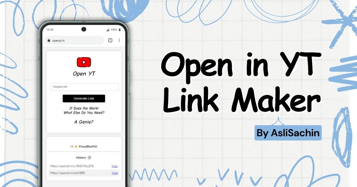 OpenYT - Screenshot 1