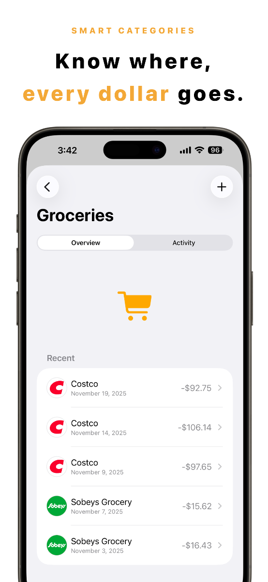 Simple Wallet: Organize Your Money - Screenshot 2