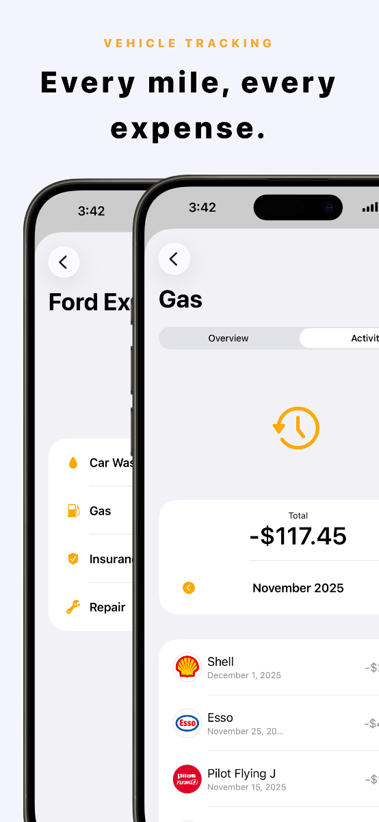 Simple Wallet: Organize Your Money - Screenshot 4