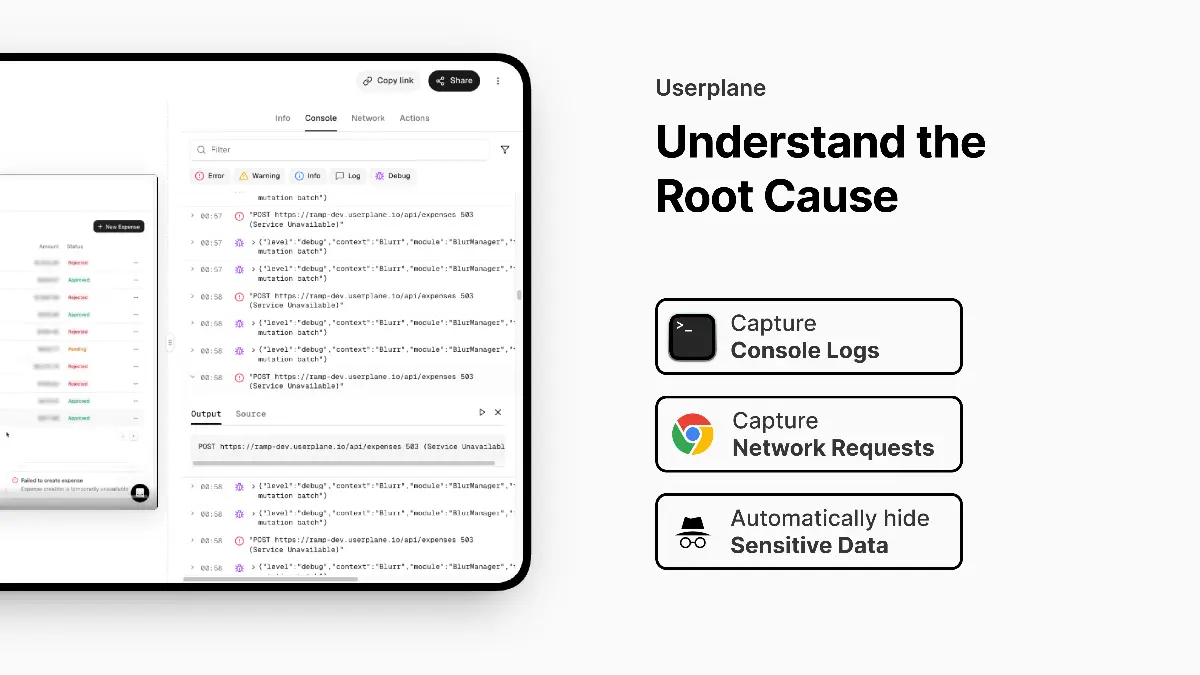 Userplane - Screenshot 2