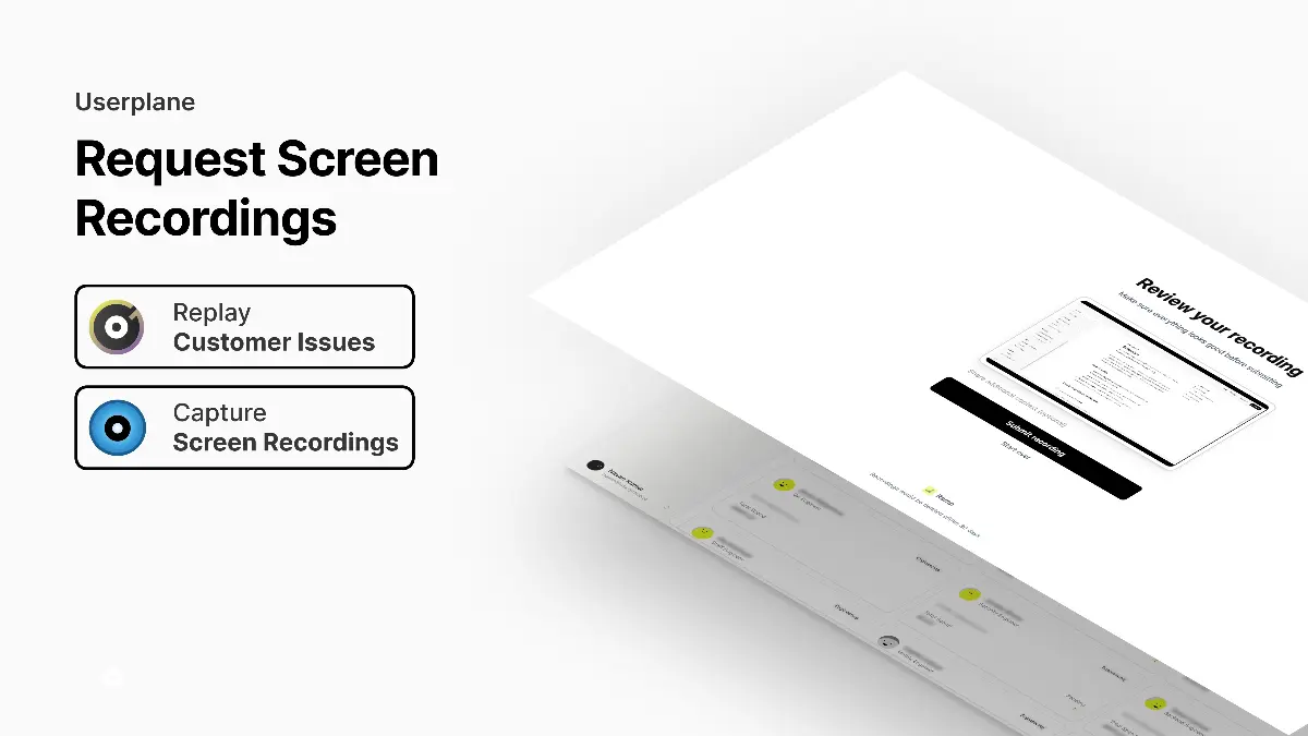 Userplane - Screenshot 3