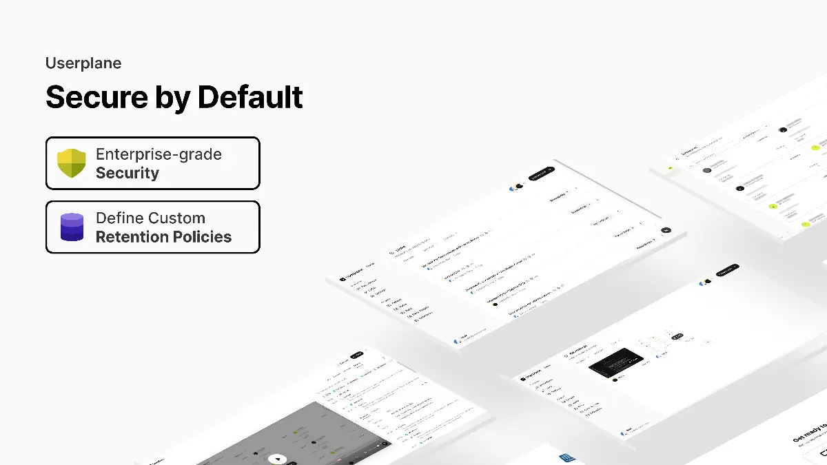 Userplane - Screenshot 4