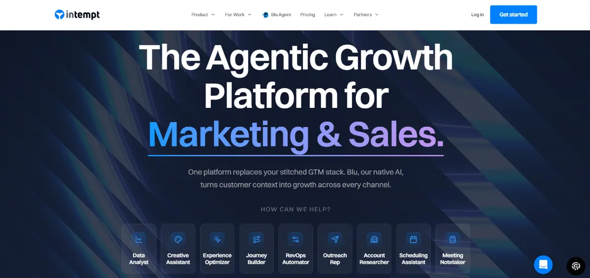 Intempt - Screenshot 1