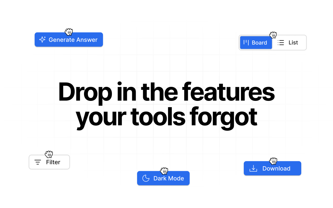 Drop in - Screenshot 1