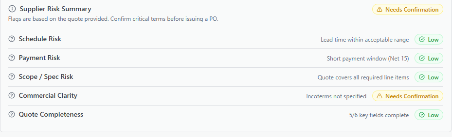 CommitFrame - Screenshot 4