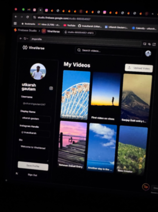 Vines - Screenshot 2