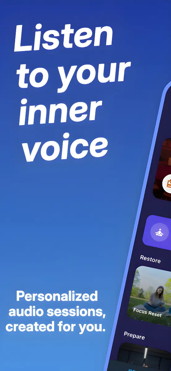 LuminVoice - Screenshot 1