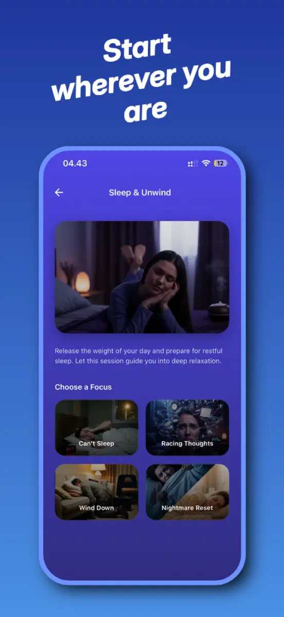 LuminVoice - Screenshot 3