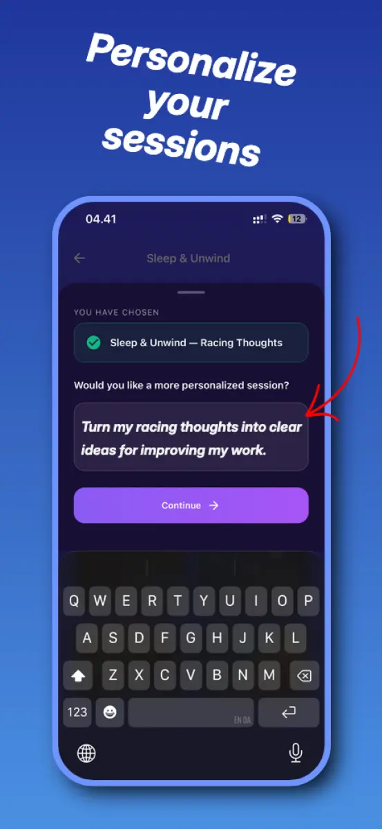 LuminVoice - Screenshot 4