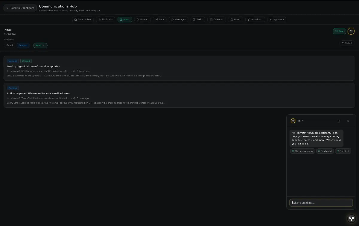 FlowMate - Screenshot 4