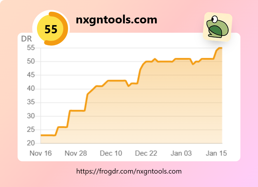 NextGen Tools - Screenshot 2