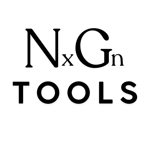 NextGen Tools