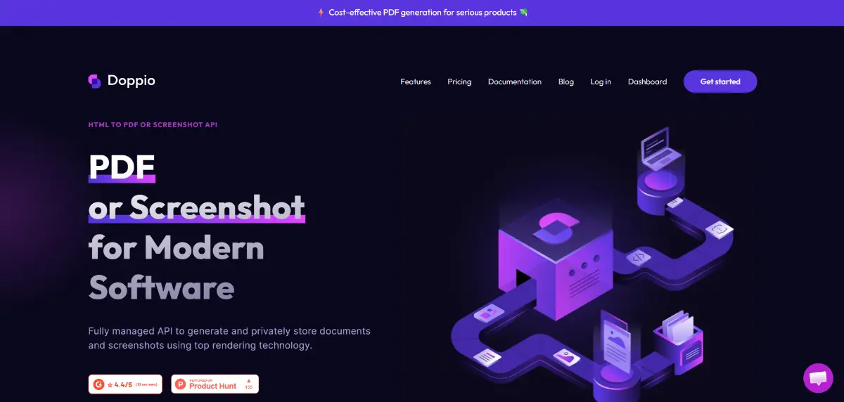 Dopio - Screenshot 1