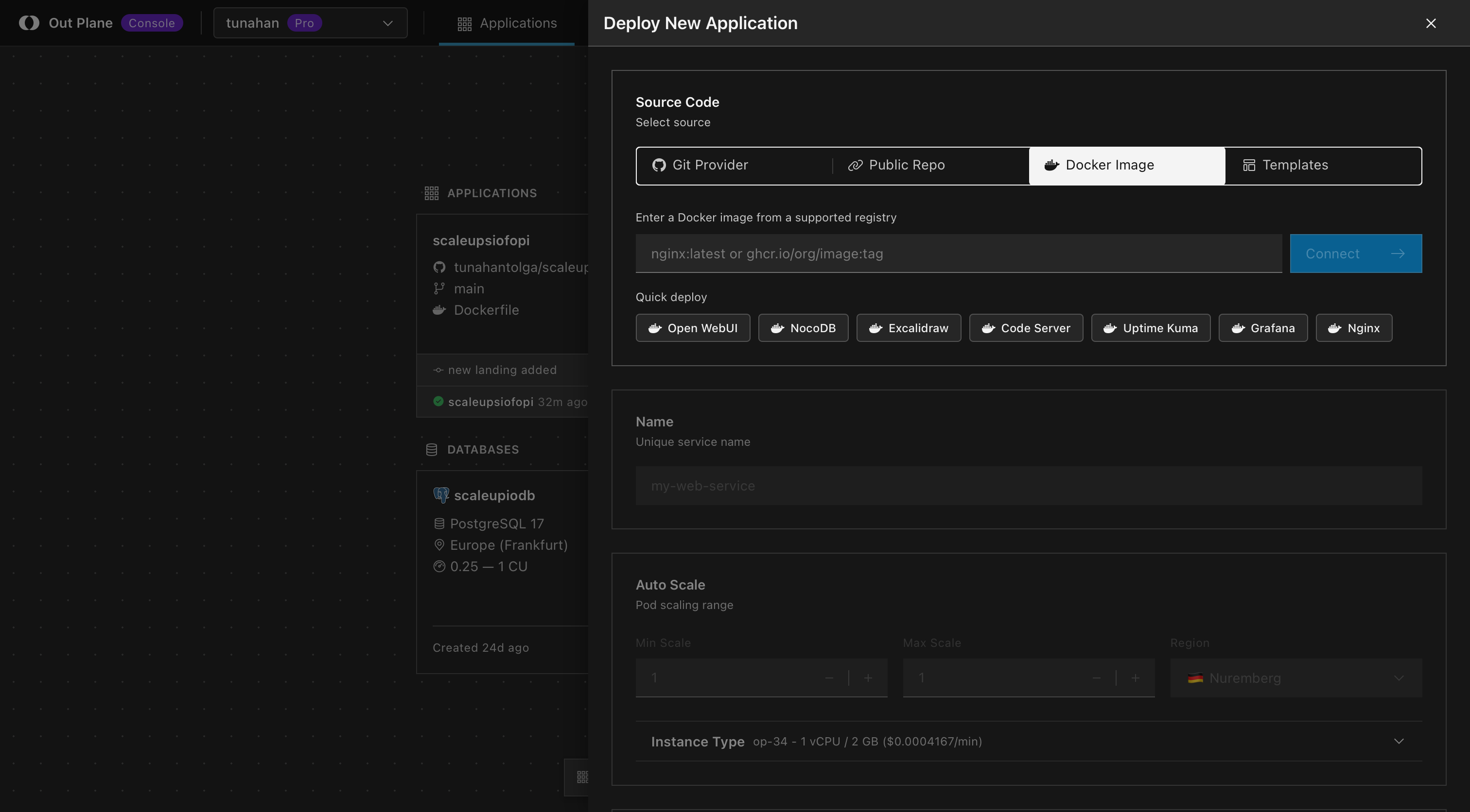 Out Plane - Connect & Run - Screenshot 4