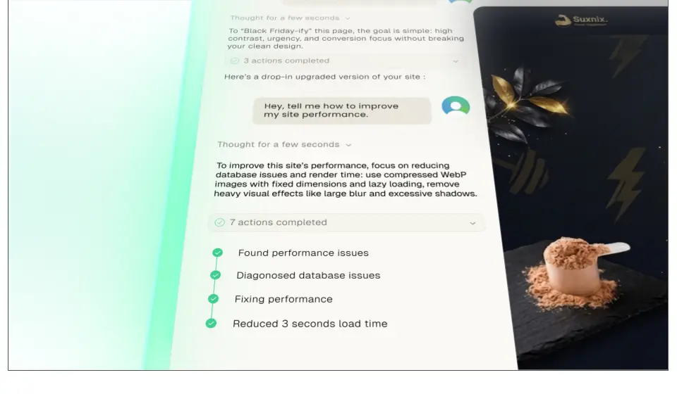 Kintsu.AI - Screenshot 2